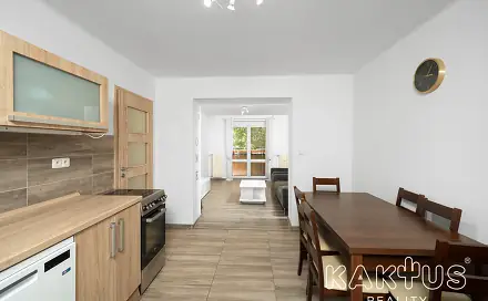 Pronájem bytu 2+1 50 m², Horní, Ostrava - Hrabůvka