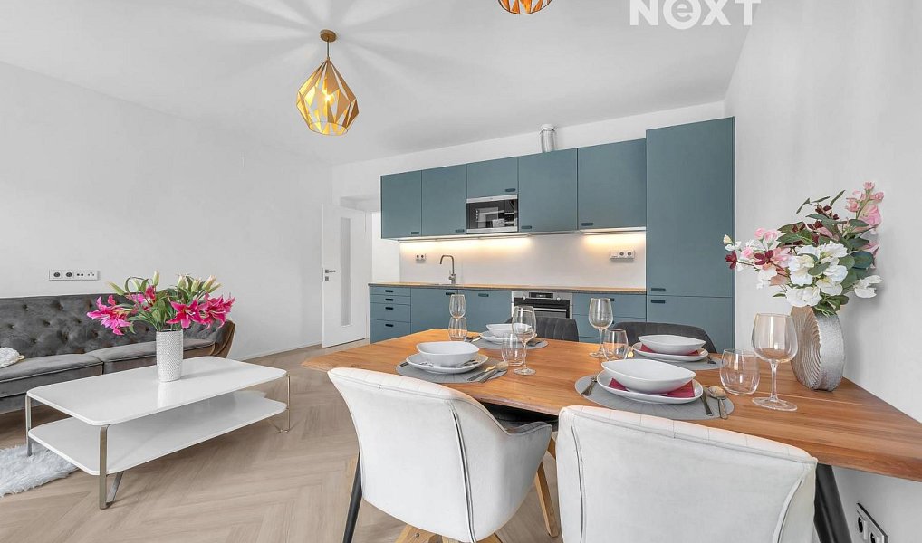 Prodej bytu 1+kk 44 m², Praha – náhled fotky 4