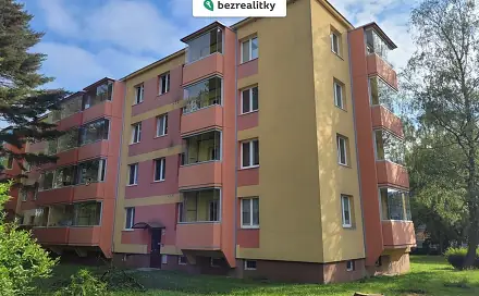 Prodej bytu 4+1 72 m², Žilinská, Ostrava - Poruba