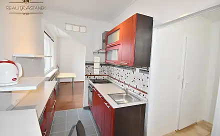 Pronájem bytu 2+kk 39 m², Letná, Liberec - Liberec XII-Staré Pavlovice