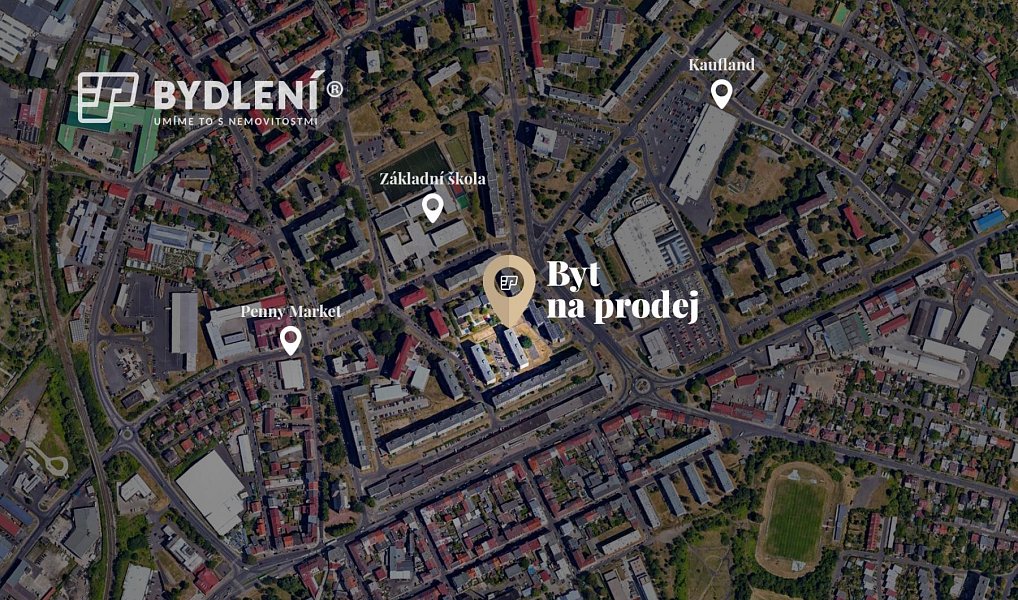 Prodej bytu 4+1 84 m², Teplice – náhled fotky 10