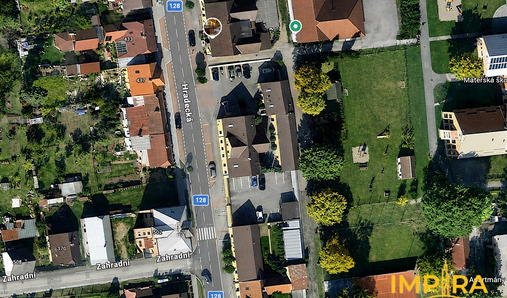 Prodej nájemního domu, činžáku 2 434 m², Nová Bystřice – náhled fotky 47