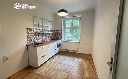 Pronájem bytu 1+1 31 m²