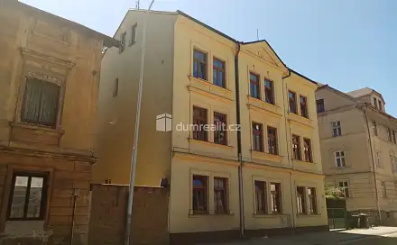 Prodej domu 390 m² s pozemkem 654 m², Saská, Děčín - Děčín X-Bělá