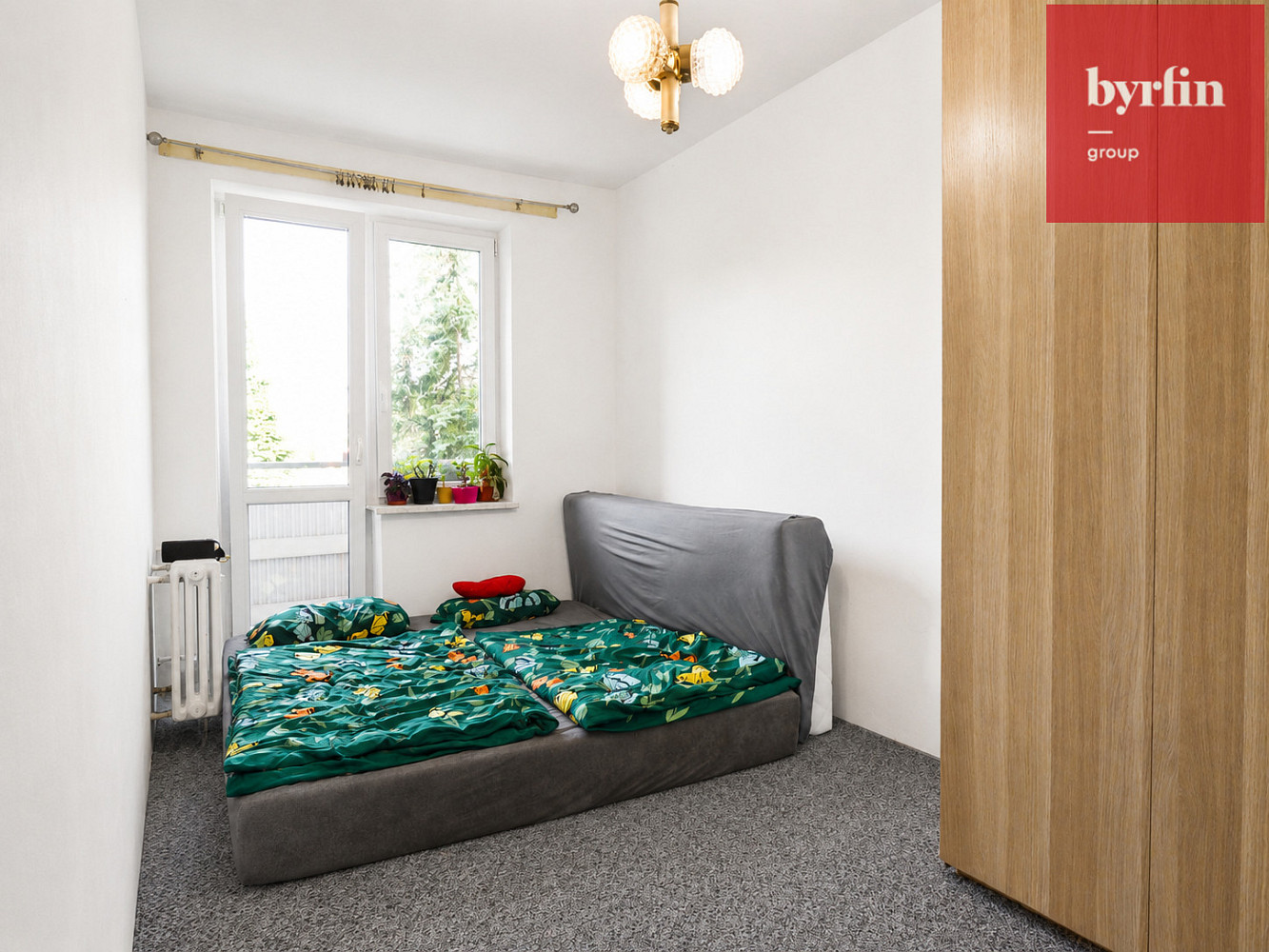 Pronájem bytu 3+1 78 m² — photo 3