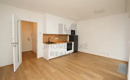 Pronájem bytu 1+kk 31 m²