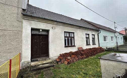 Prodej domu 80 m² s pozemkem 889 m², Lipová - Hrochov, okres Prostějov