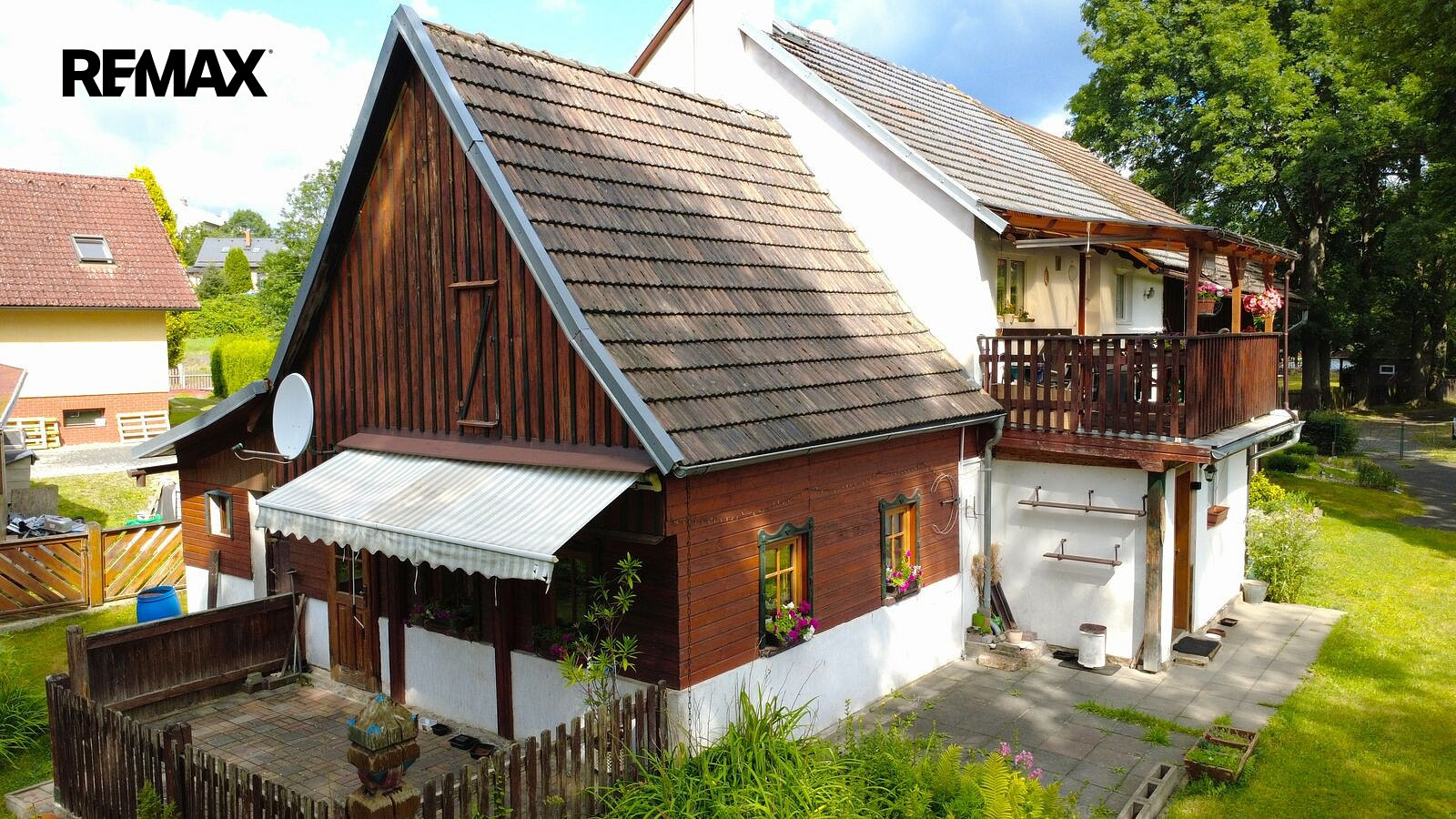 Prodej chaty/chalupy 68 m² s pozemkem 1 036 m² – fotografie 3