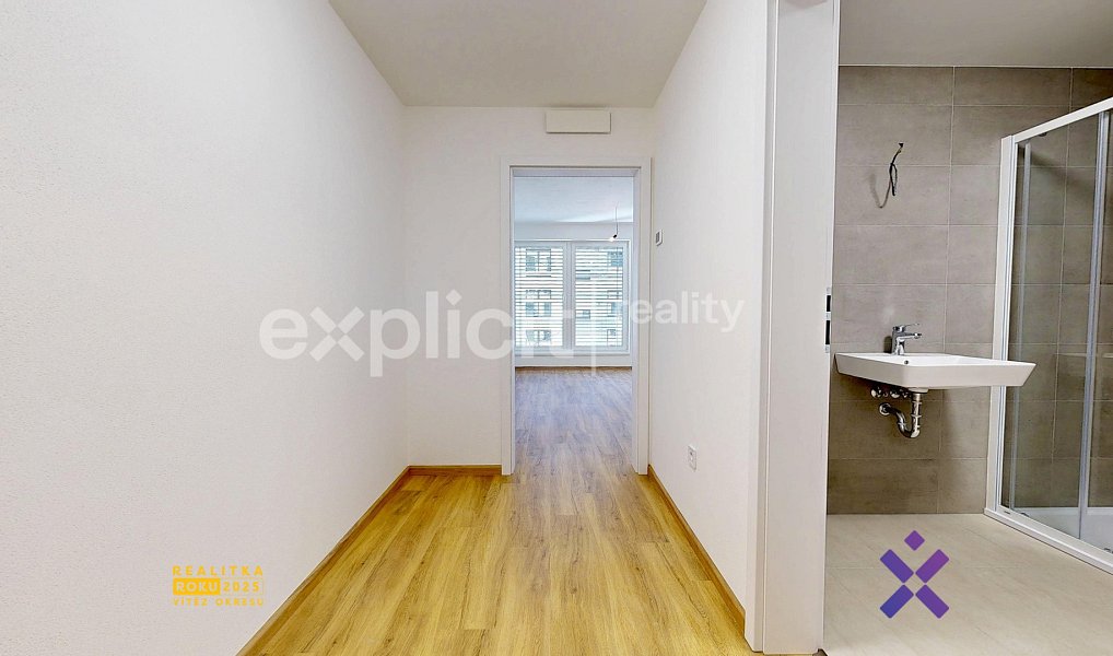 Pronájem bytu 1+kk 33 m², Uherský Brod – náhled fotky 7