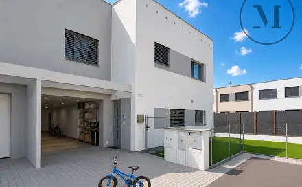 Prodej domu 143 m² s pozemkem 353 m², Za Dvořáků, Roudné, okres České Budějovice