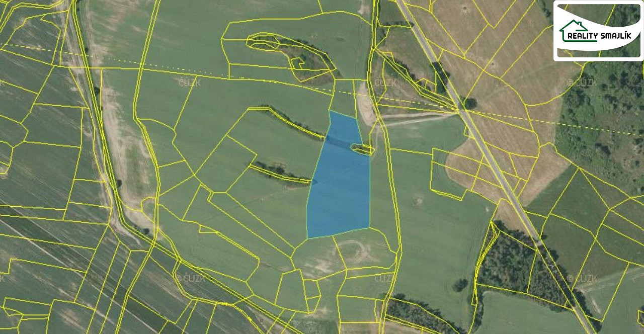 Prodej pole 99 724 m²