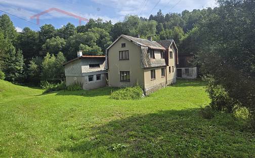 Prodej domu 180 m² s pozemkem 3 200 m², Jesenný, okres Semily