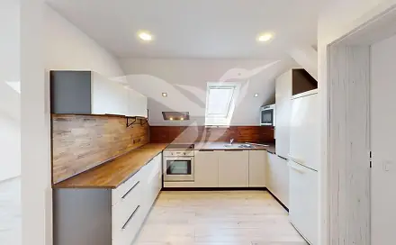 Pronájem bytu 4+kk 72 m², Čemínská, Město Touškov, okres Plzeň-sever