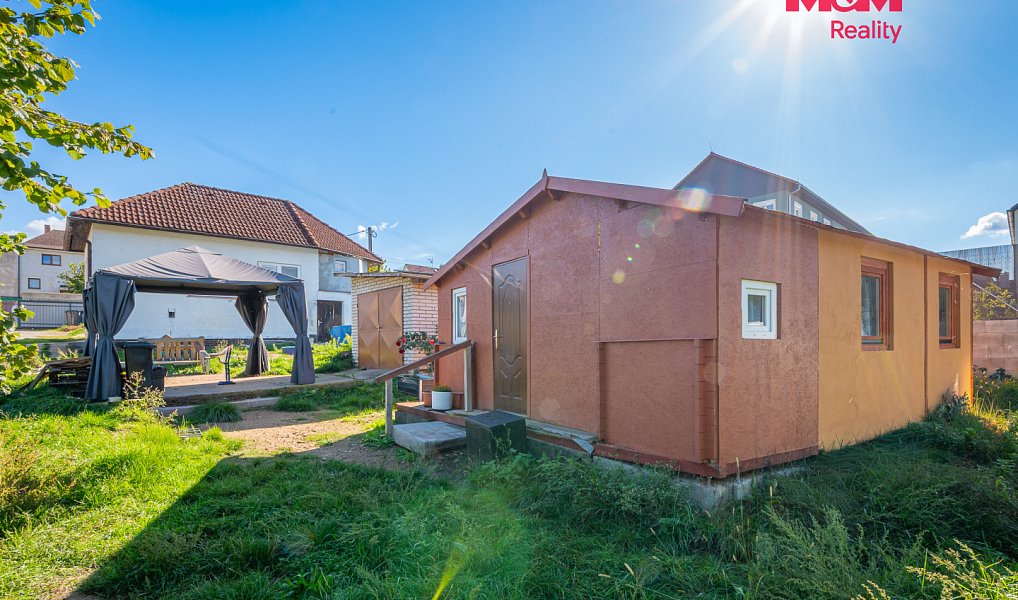 Prodej domu 70 m² s pozemkem 940 m², Krhanice – náhled fotky 16