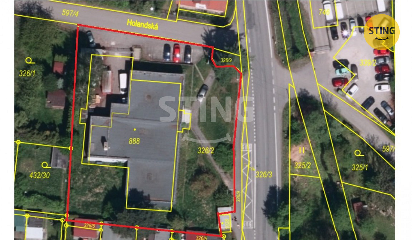 Prodej výrobních prostor 555 m² – pohled 3