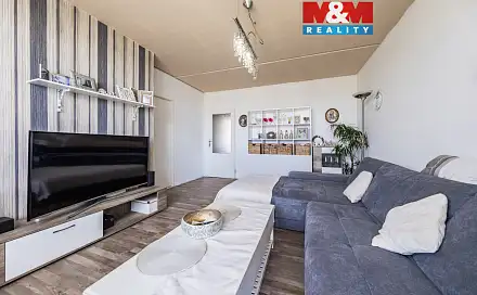 Prodej bytu 4+1 72 m², Zdeňka Štěpánka, Most