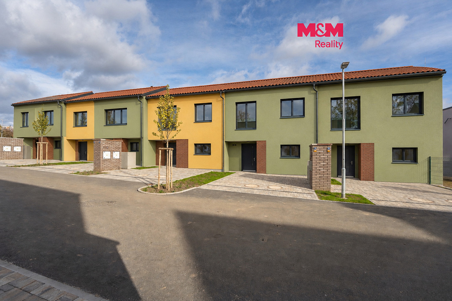 Prodej domu 112 m² s pozemkem 287 m²