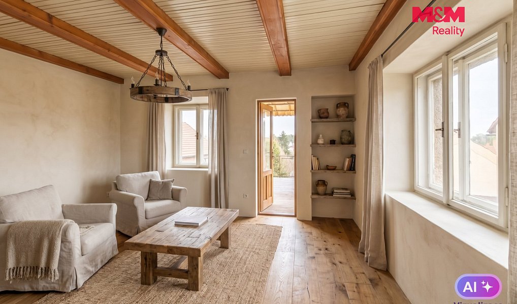 Prodej domu 61 m² s pozemkem 293 m², Holubice – náhled fotky 5
