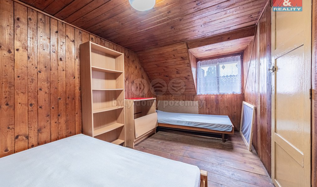 Prodej chaty/chalupy 82 m² s pozemkem 228 m², Lety – náhled fotky 11
