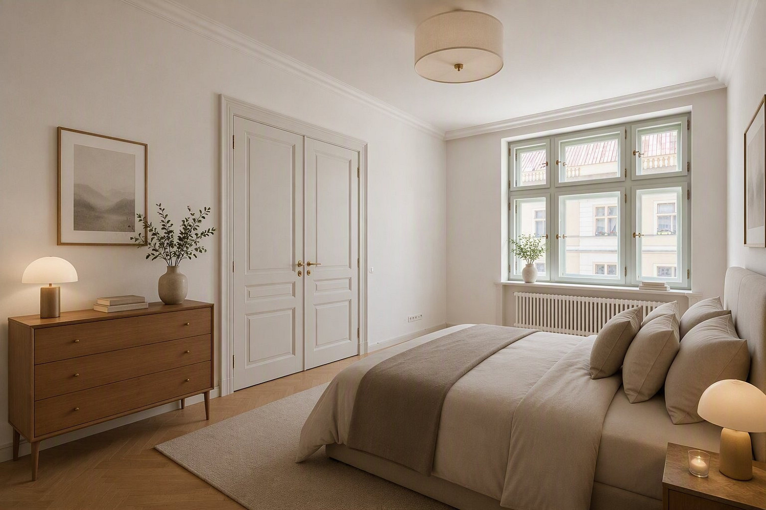 Prodej bytu 2+kk 56 m²