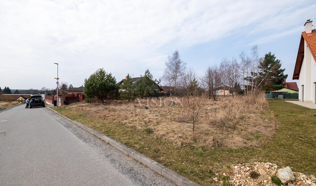 Prodej stavebního pozemku 1 103 m², Planá nad Lužnicí – náhled fotky 6