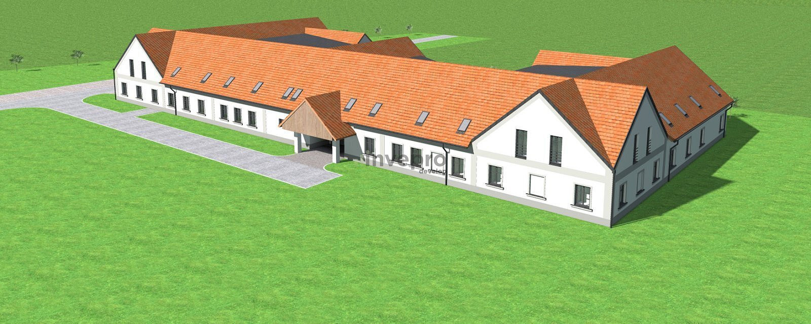 Prodej nájemního domu, činžáku 15 080 m² – fotografie 4