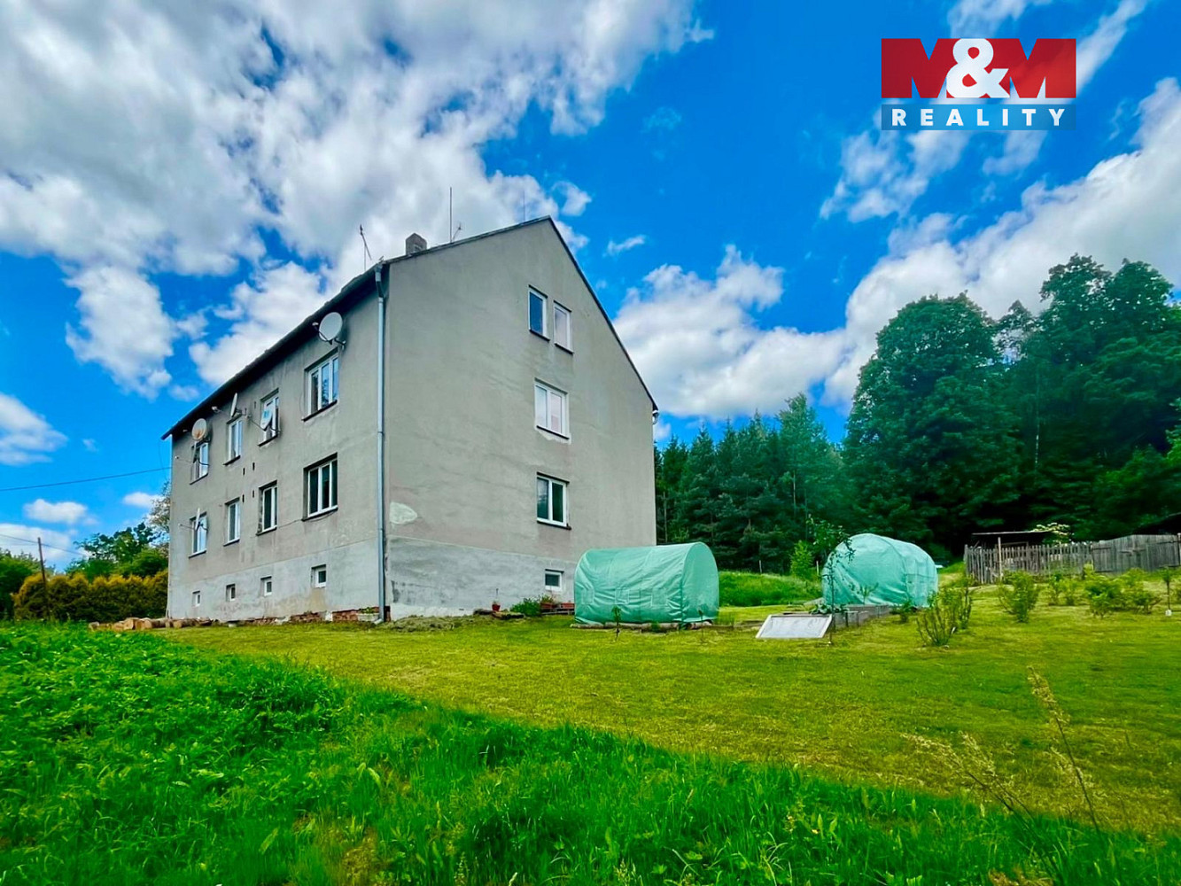Prodej bytu 3+1 73 m² – pohled 4
