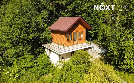 Prodej domu 42 m² s pozemkem 398 m², Albrechtice, okres Karviná