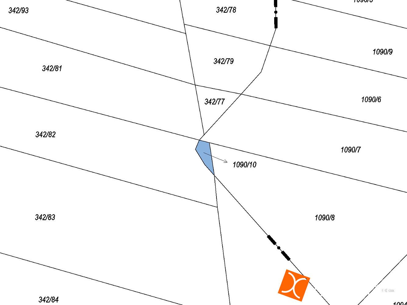 Prodej pole 37 m² – fotografie 2