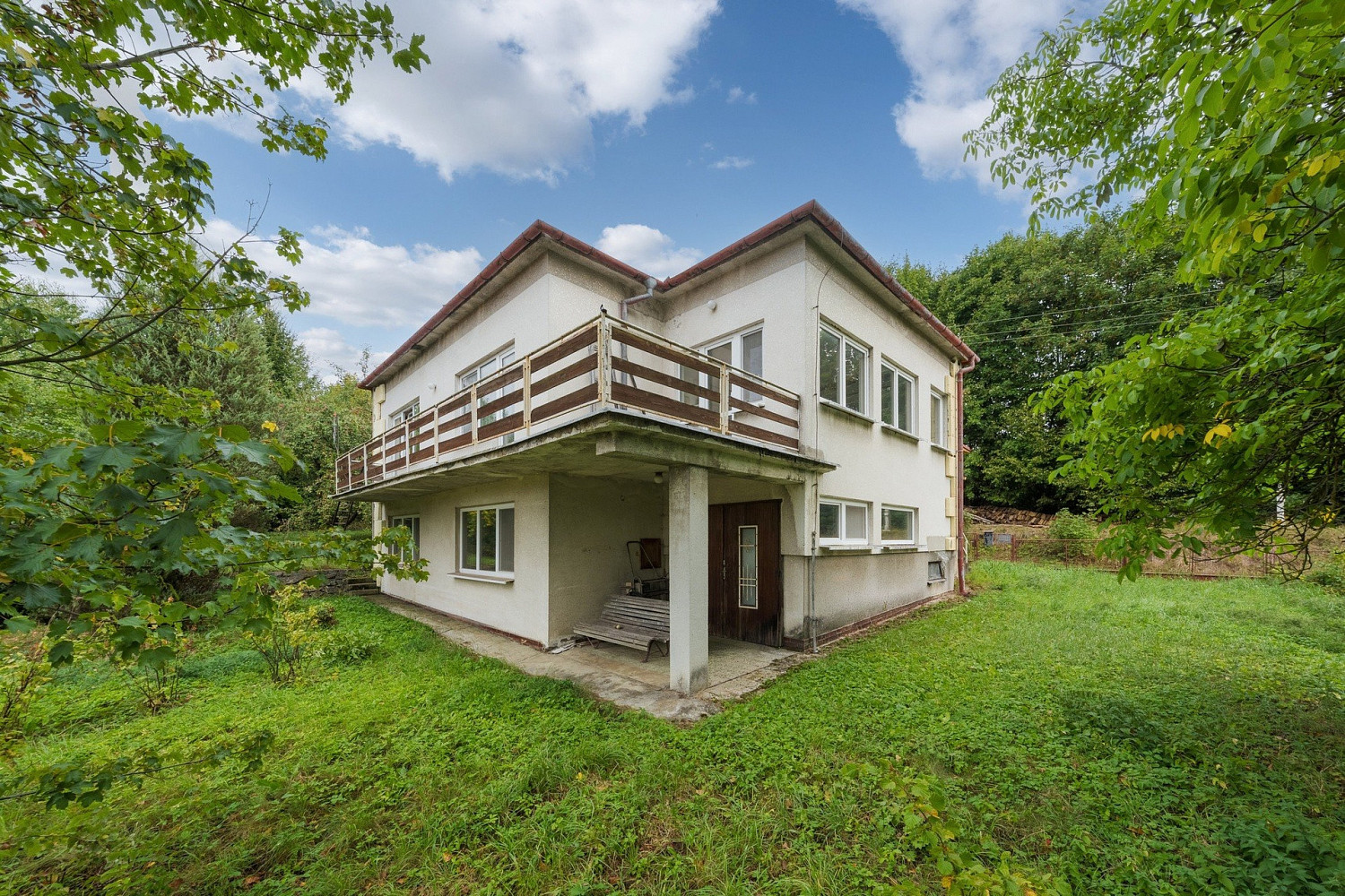 Prodej domu 266 m² s pozemkem 1 065 m²