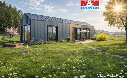 Prodej domu 55 m² s pozemkem 1 000 m², Vítězná - Kocléřov, okres Trutnov