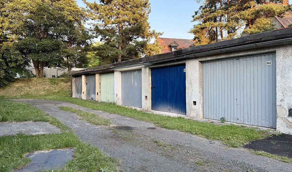 Prodej garáže 20m2, ulice U Oharky, Žatec, Žatec – náhled fotky 3