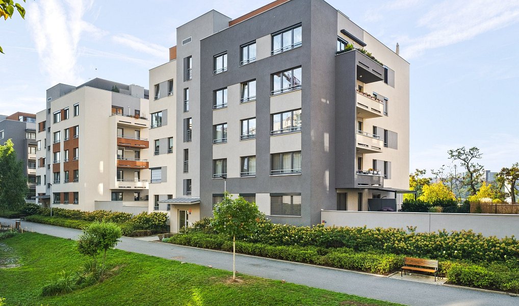 Pronájem bytu 1+kk 33 m², Praha – náhled fotky 8