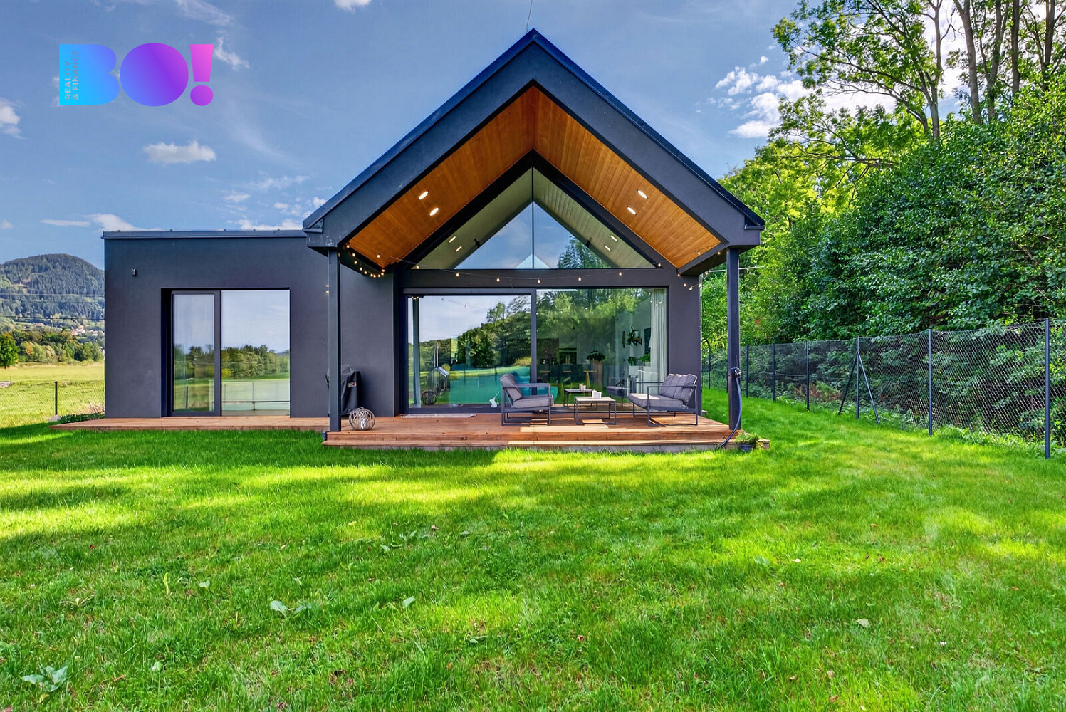 Prodej domu 167 m² s pozemkem 1 866 m²