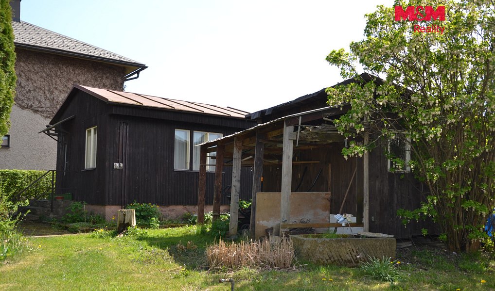 Prodej stavebního pozemku 975 m², Velké Poříčí – náhled fotky 2