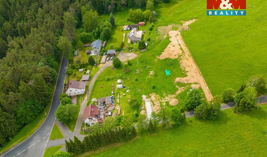 Prodej stavebního pozemku 1 009 m², Rotava – náhled fotky 7