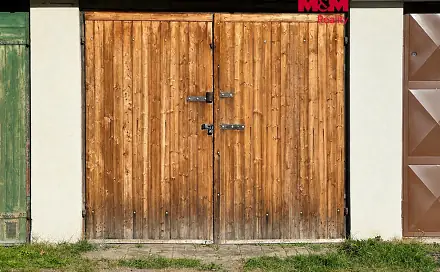 Prodej garáže, 20 m2, Kadaň, ul. Koželužská, Koželužská, Kadaň, okres Chomutov