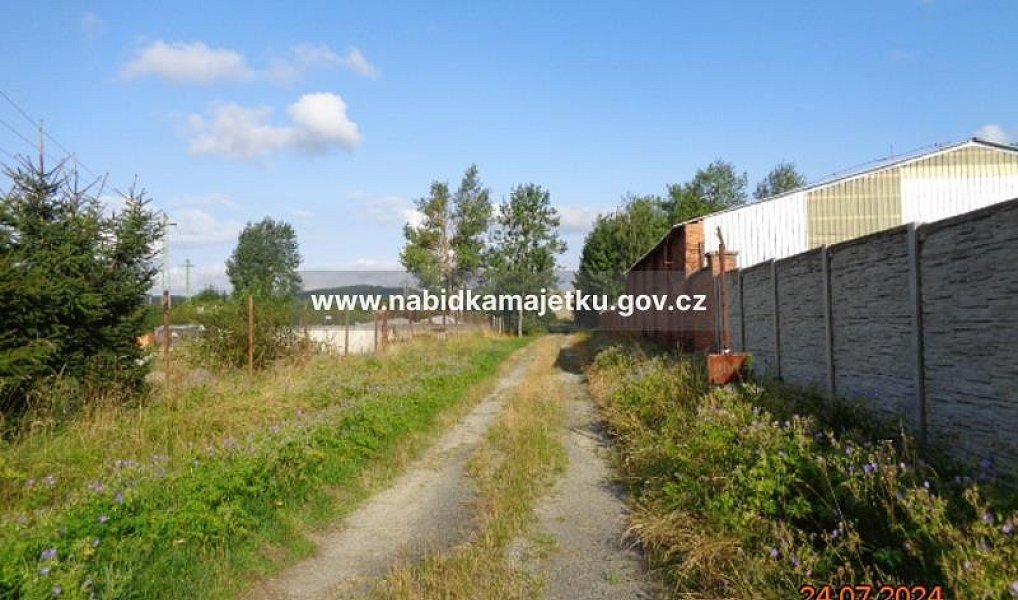 Prodej pozemku 910 m², Klatovy – náhled fotky 3