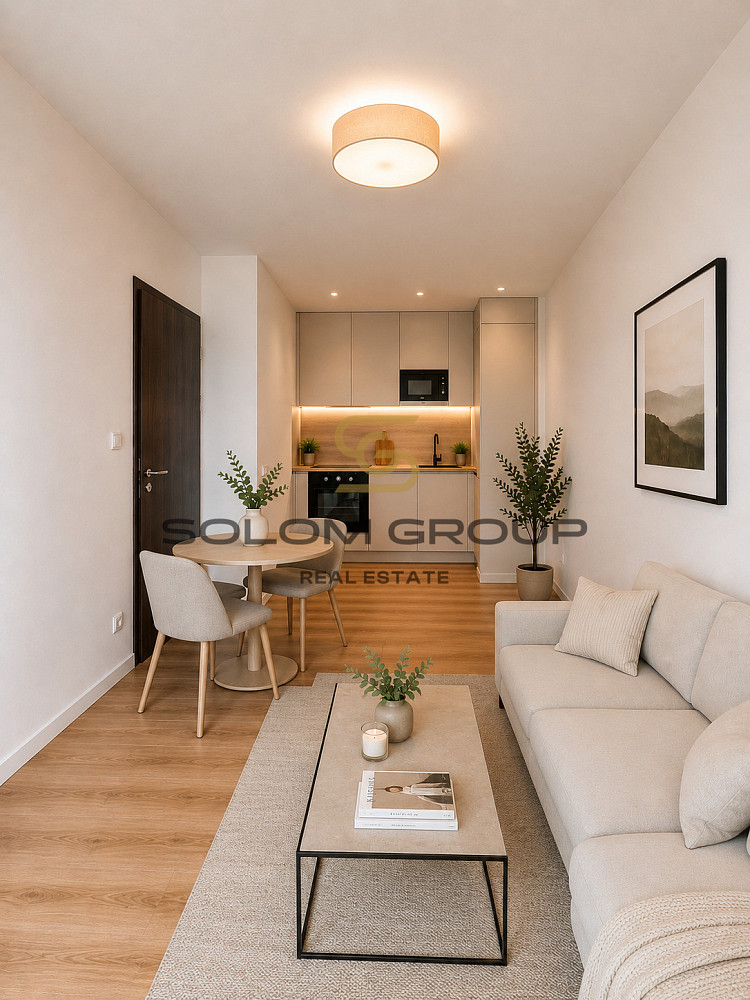 Prodej bytu 2+kk 47 m²