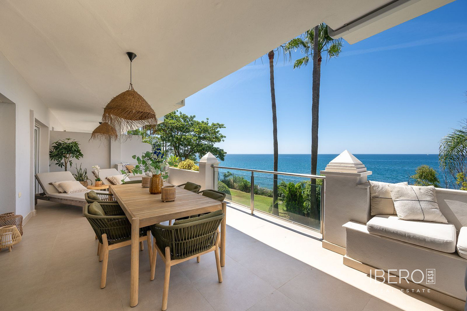 Piso 4+kk – Estepona - Vista 5