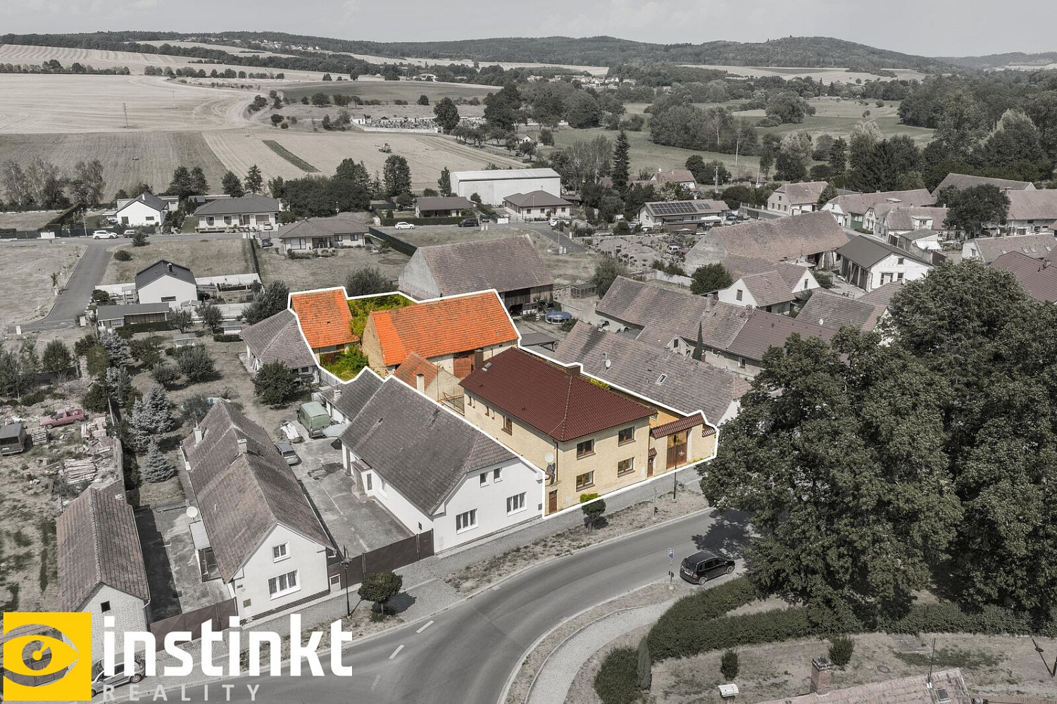 Prodej domu 220 m² s pozemkem 1 450 m² – fotografie 3