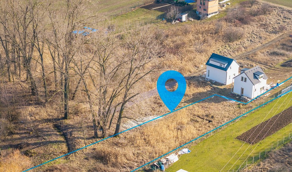 Prodej stavebního pozemku 1 538 m², Znojmo – náhled fotky 4