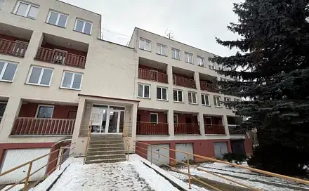 Prodej bytu 3+1 92 m², Olbrachtova, Jihlava