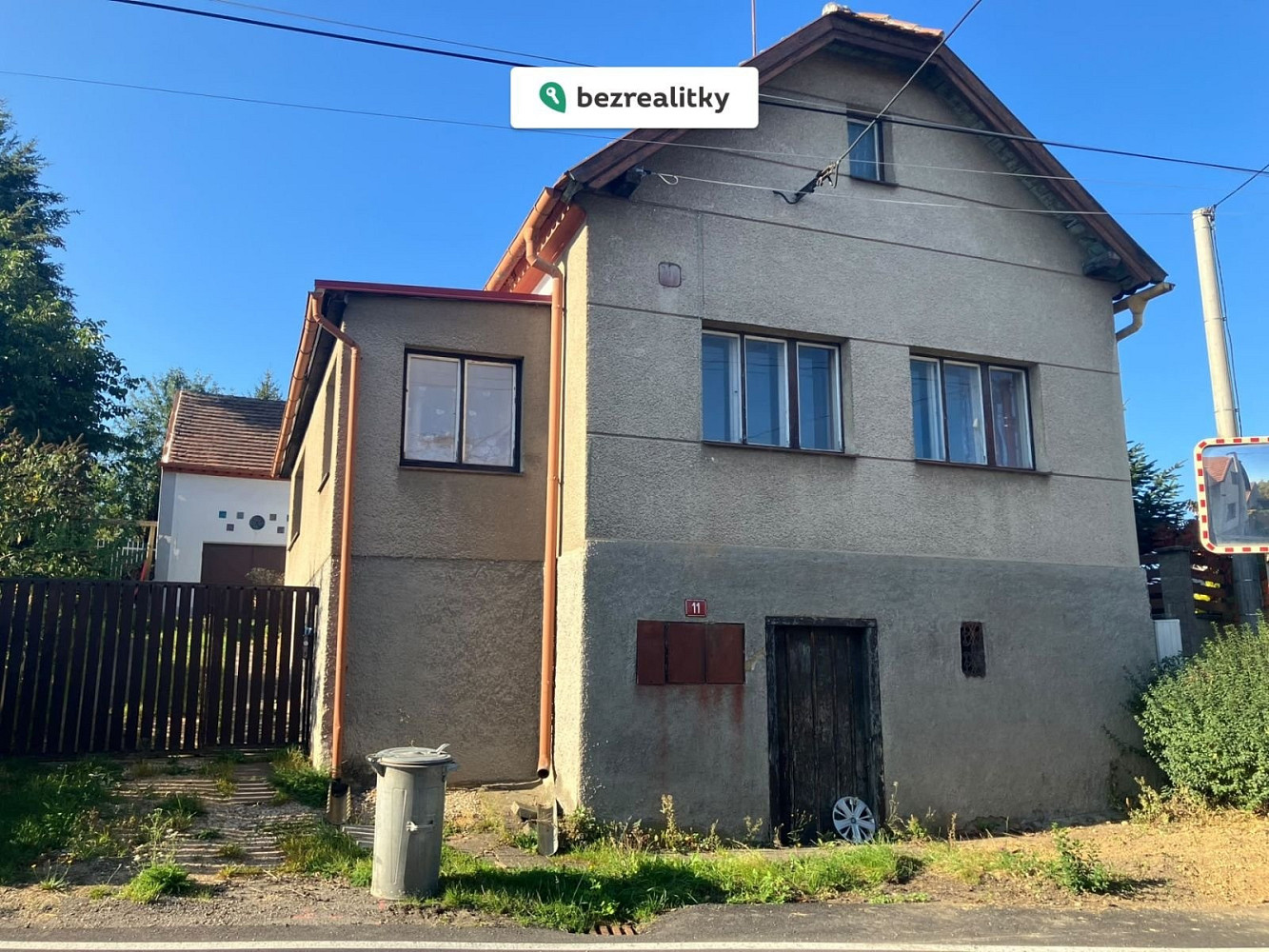 Prodej domu 100 m² s pozemkem 2 200 m²