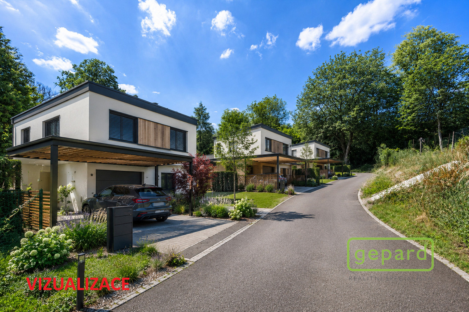 Prodej stavebního pozemku 4 855 m²