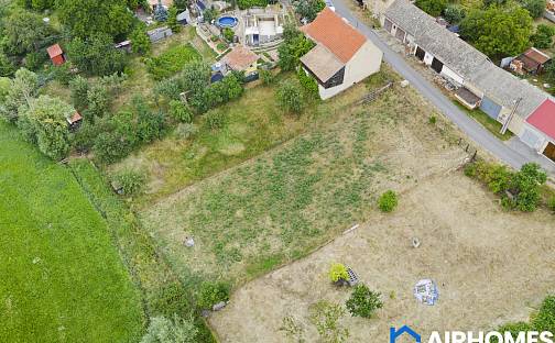 Prodej stavebního pozemku 961 m², Slavětice, okres Třebíč