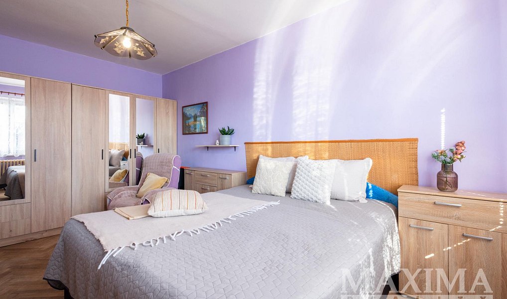 Prodej bytu 2+1 52 m², Kladno – náhled fotky 3