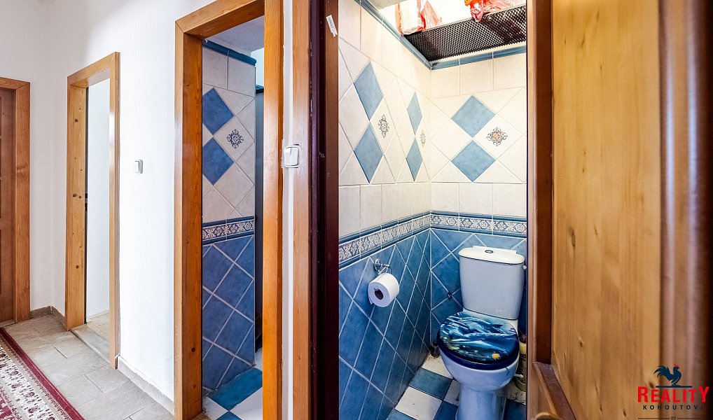 Prodej domu 240 m² s pozemkem 1 844 m², Vranov – náhled fotky 17