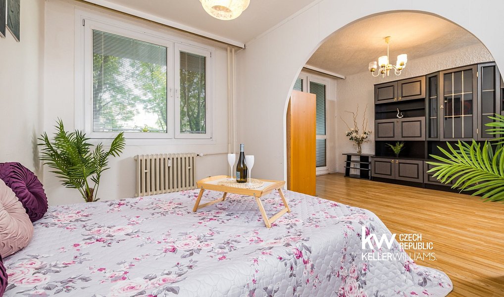 Pronájem bytu 2+kk 44 m², Teplice – náhled fotky 14