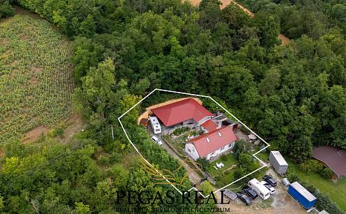 Prodej domu 230 m² s pozemkem 1 573 m², Brněnská, Ořechov, okres Brno-venkov